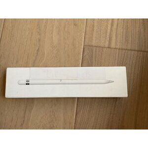 Apple Pencil (2nd Generation) White Stylus For iPad Pro & iPad Air